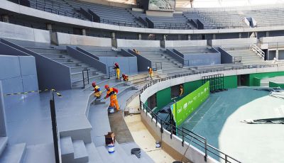Arena Tenis Parque Olimpico